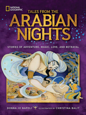 cover image of Tales From the Arabian Nights